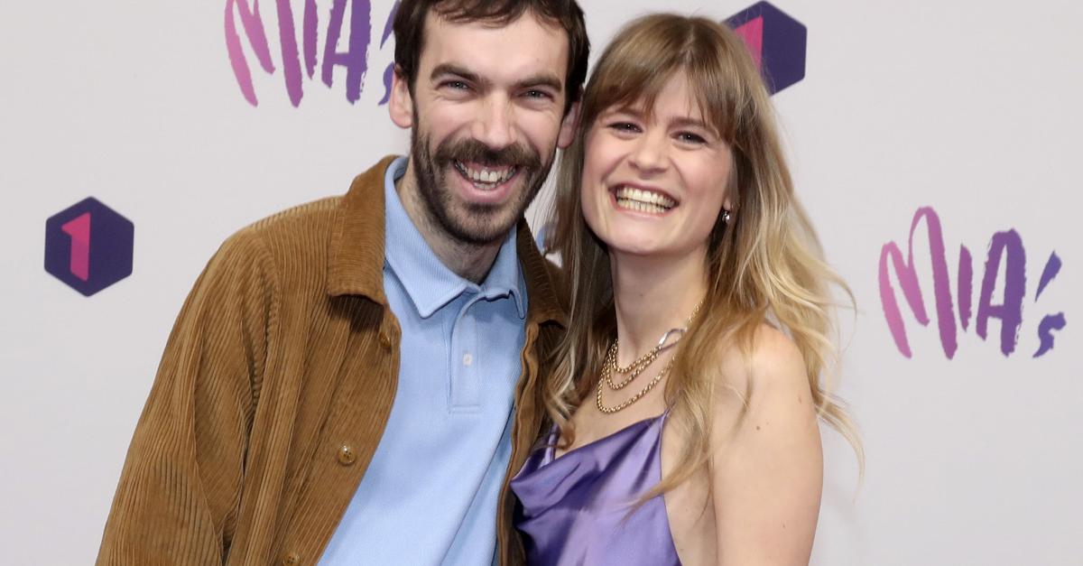 Eva De Roo is zwanger van haar tweede kindje