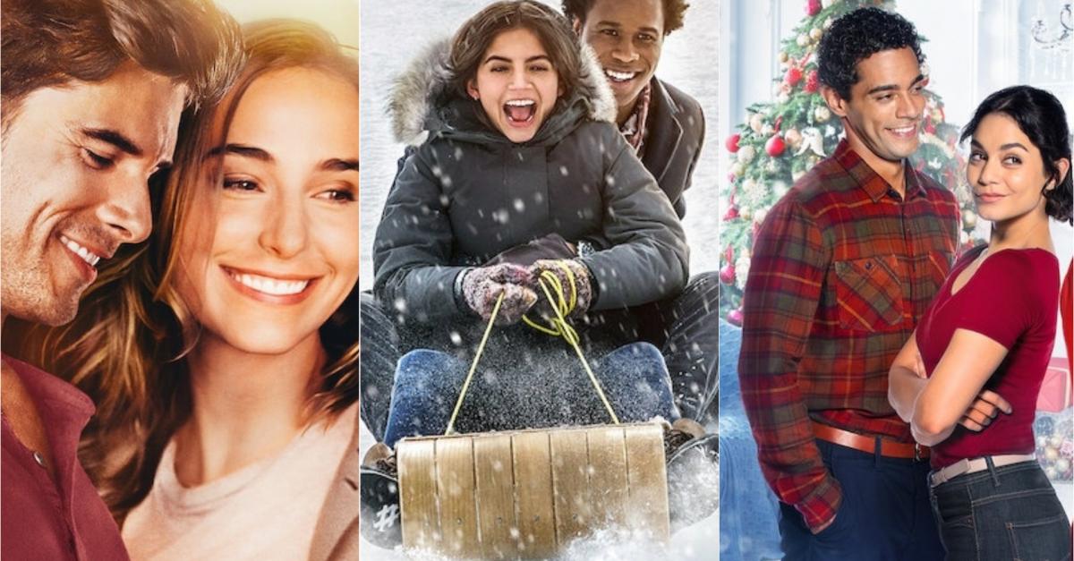 17 films de Noël à regarder sur Netflix emmitouflé·e dans un plaid