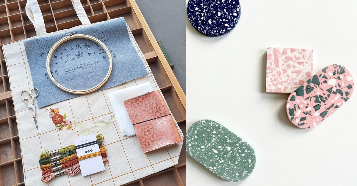 bevel Wanorde Menstruatie 18 originele cadeaus voor creatievelingen en DIY'ers