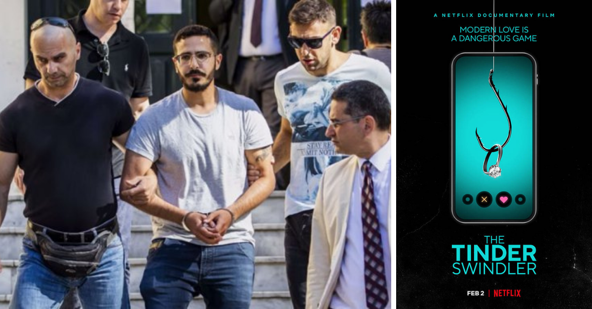 ON A VU: "L'arnaqueur de Tinder", le docu Netflix incroyable mais vrai