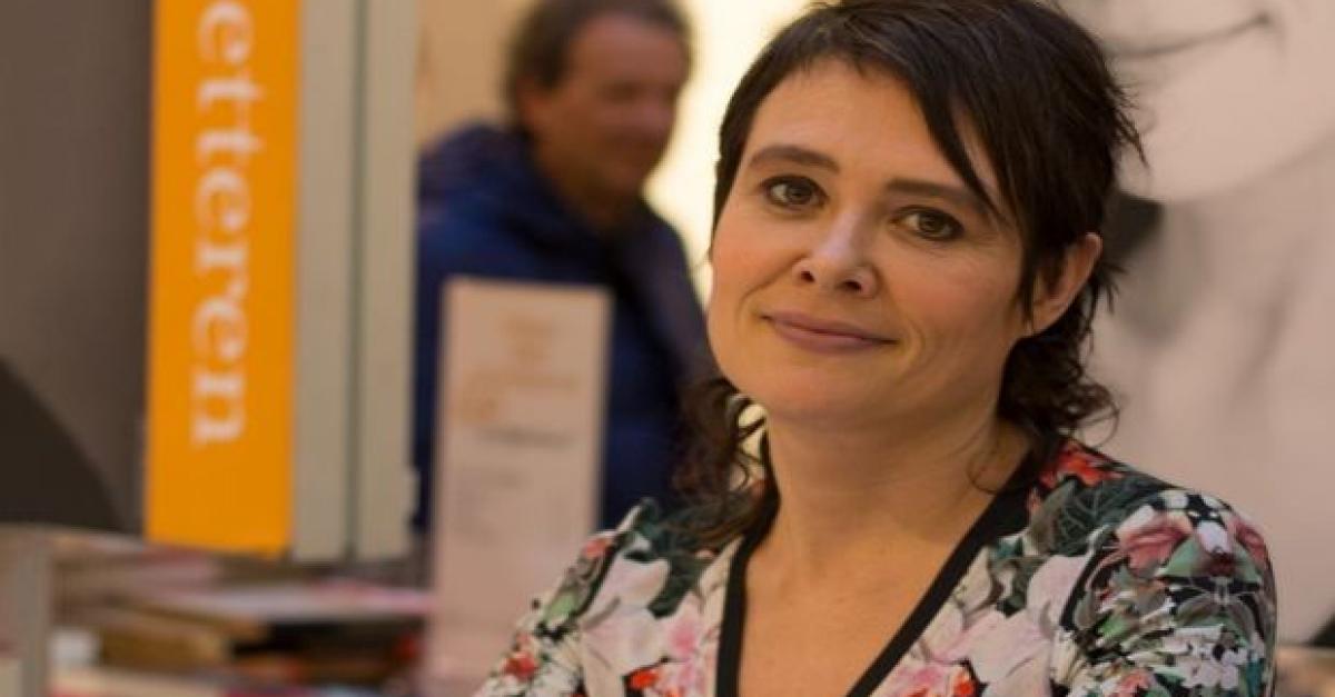 Griet Op de Beeck schrijft Boekenweekgeschenk 2018