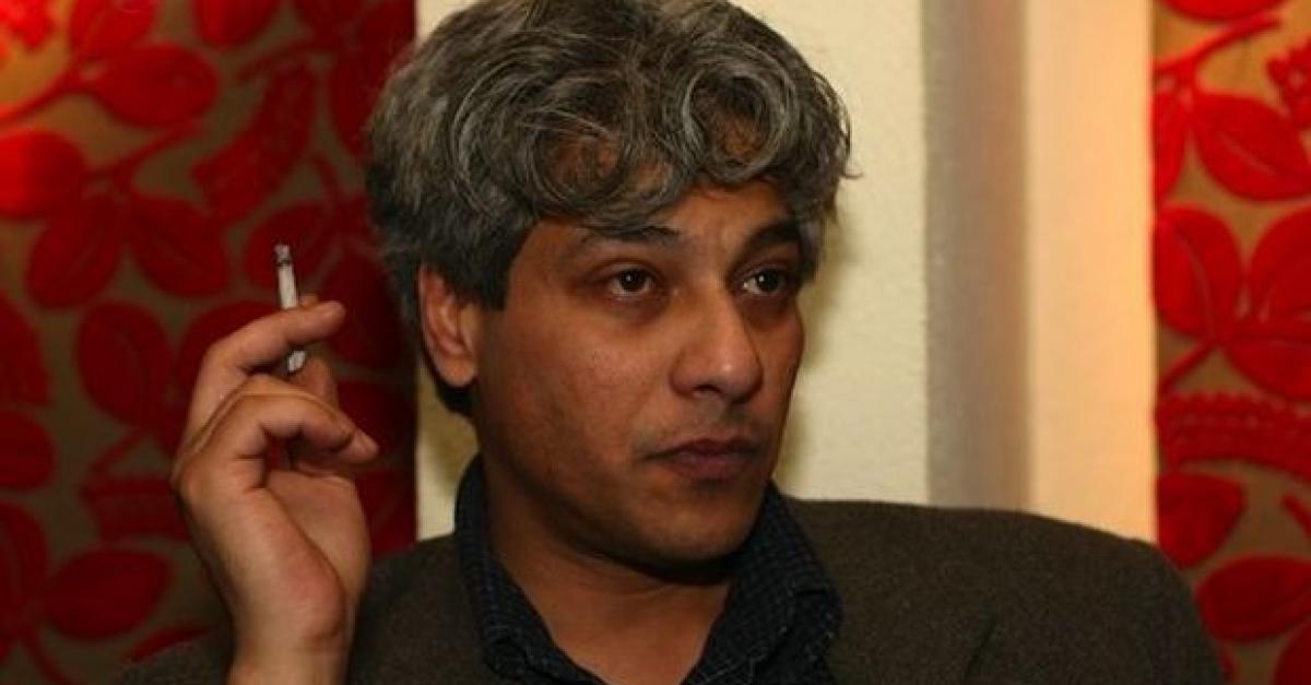 Nederlandse schrijver Anil Ramdas (54) zou