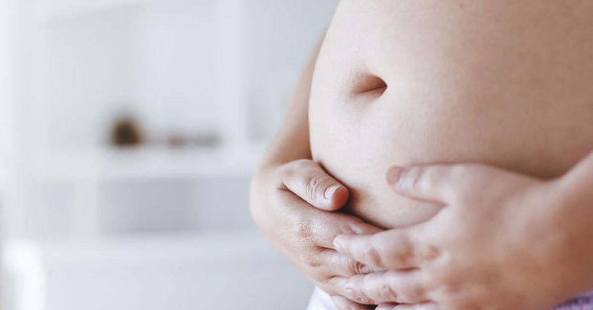 Zwangere vrouwen mogen best van een sauna genieten