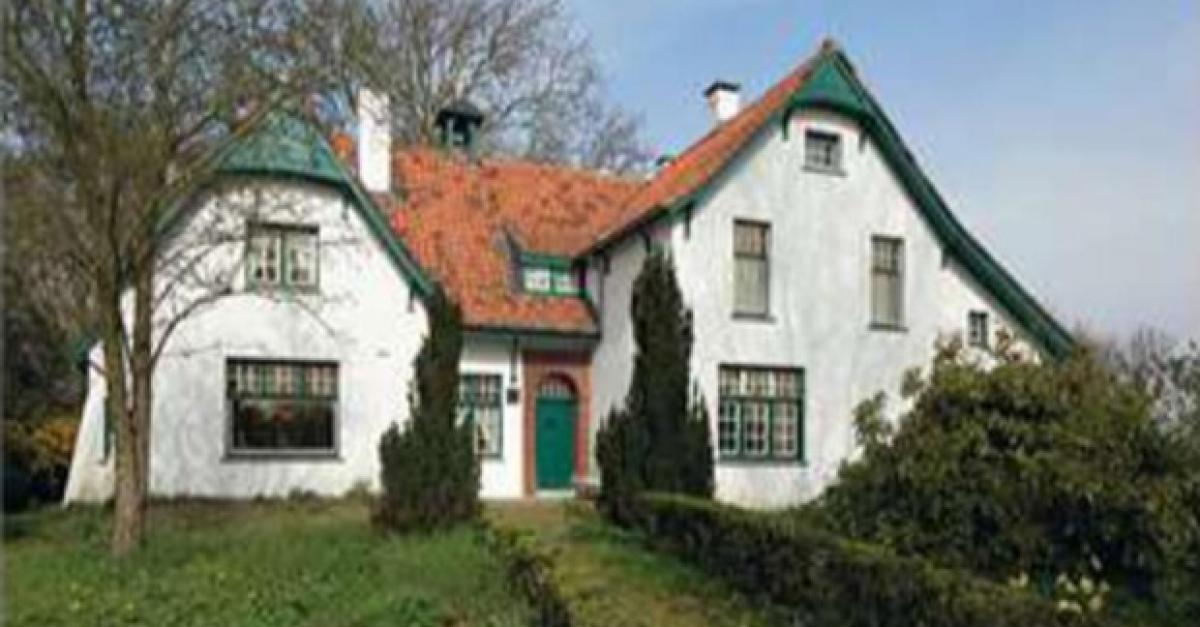 Het Lijsternest in Ingooigem