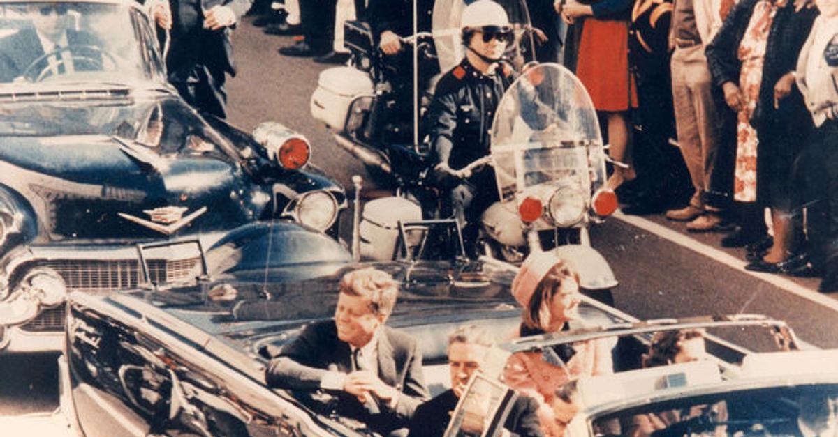 10 dingen die u nog niet wist over de moord op JFK