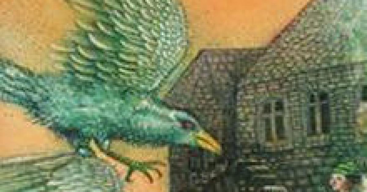 De Meester van de Zwarte Molen (Otfried Preuβler)