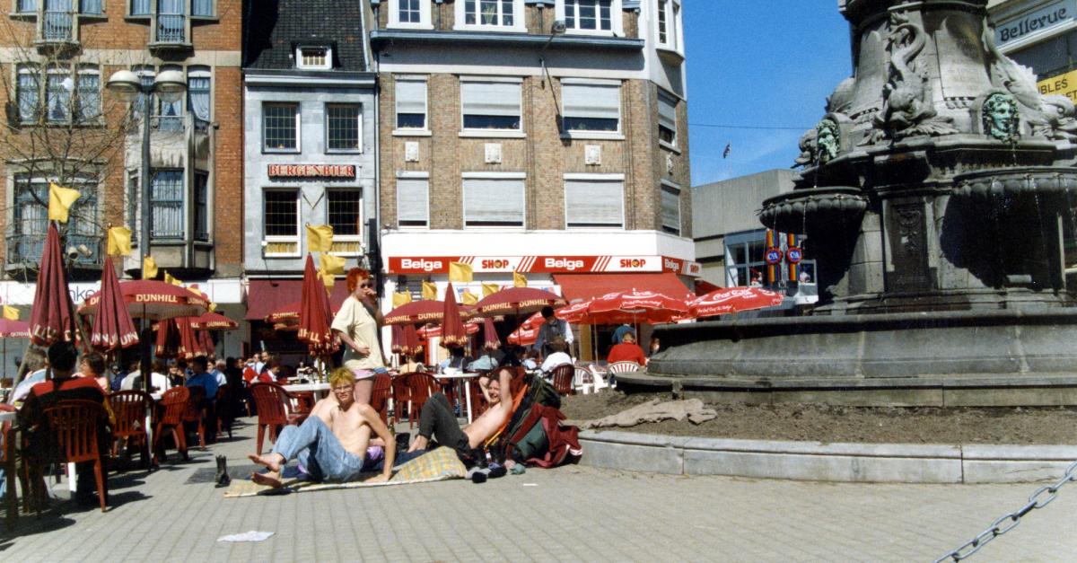 Le coeur de l'ancien bourgmestre de Verviers Pierre David découvert