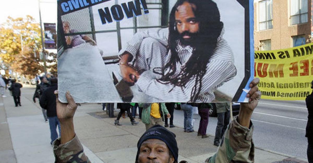 USA : L'ex-Black Panther Mumia Abu-Jamal Ne Sera Pas Exécuté