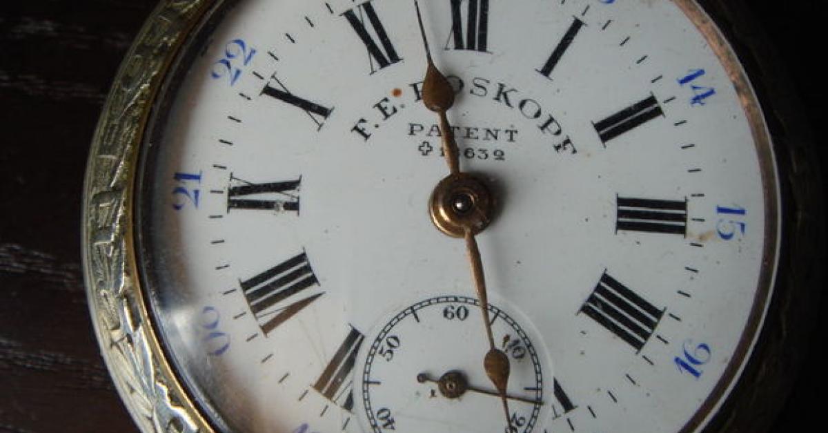 Frederic Roskopf zakhorloge