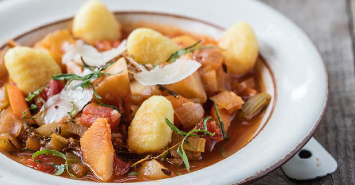 Dagen Zonder Vlees Drie vegetarische recepten van topkoks