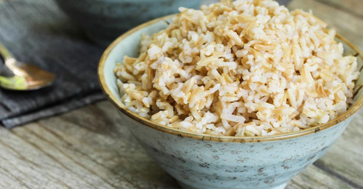 virtueel Zichtbaar Kinderdag Bruine rijst helpt in strijd tegen diabetes