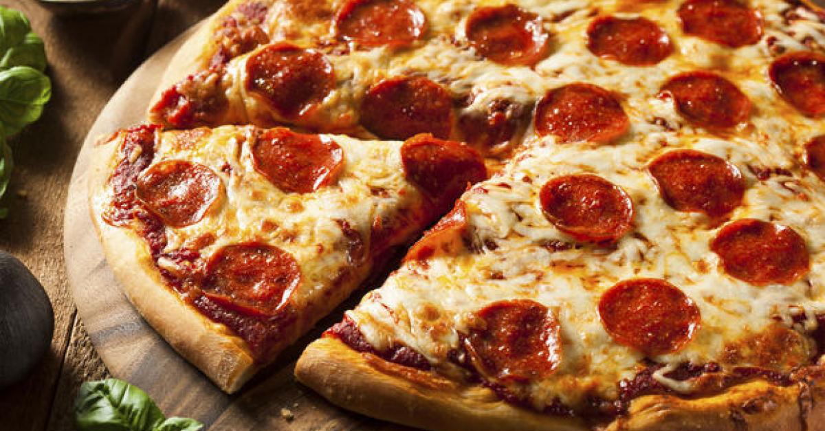 Verhoog jezelf Wissen Achteruit Pizza speciaal voor kankerpatiënten: 'Lekker eten was lang geen prioriteit'