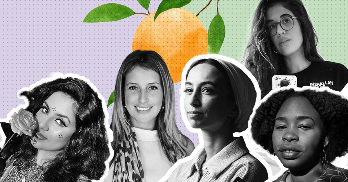 Deze vijf vrouwen zorgen voor diversiteit en in onze