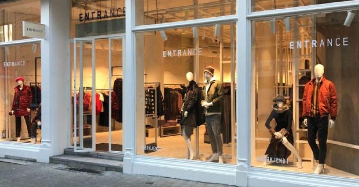 Ongepast Werkloos beneden Deense kledingmerken Nümph en Anerkjendt openen allereerste flagship store  in Antwerpen