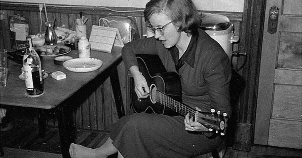 L Album De La Semaine Connie Converse How Sad How Lovely