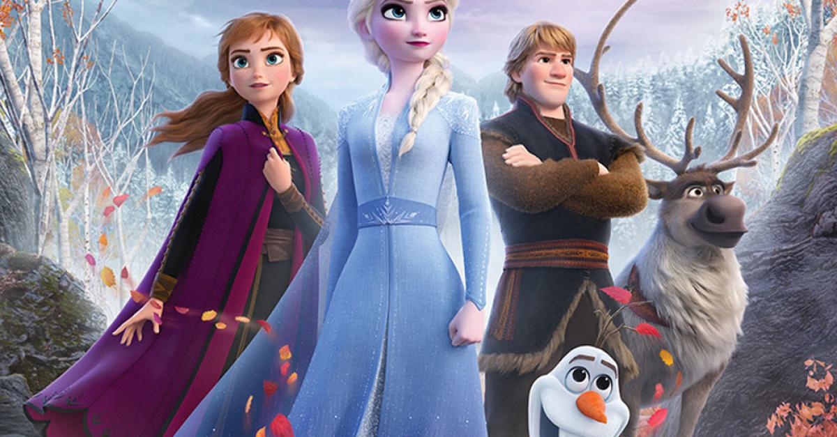 Wordt erger kalender Ondoorzichtig Sinds Frozen kijkt Disney anders naar vrouwen. En dat werd tijd