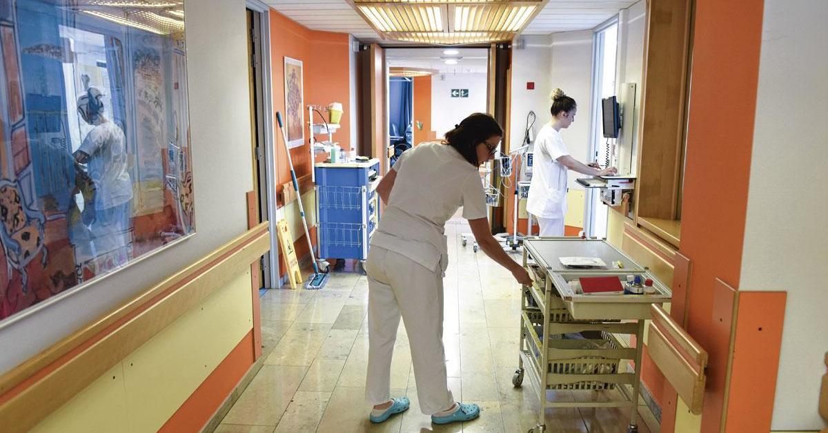 Le système de santé belge estil toujours l'un des meilleurs au monde