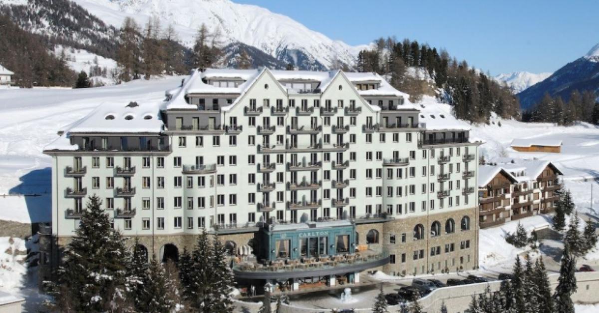 opleiding Nodig uit Vervreemding De 10 mooiste skihotels in de Alpen