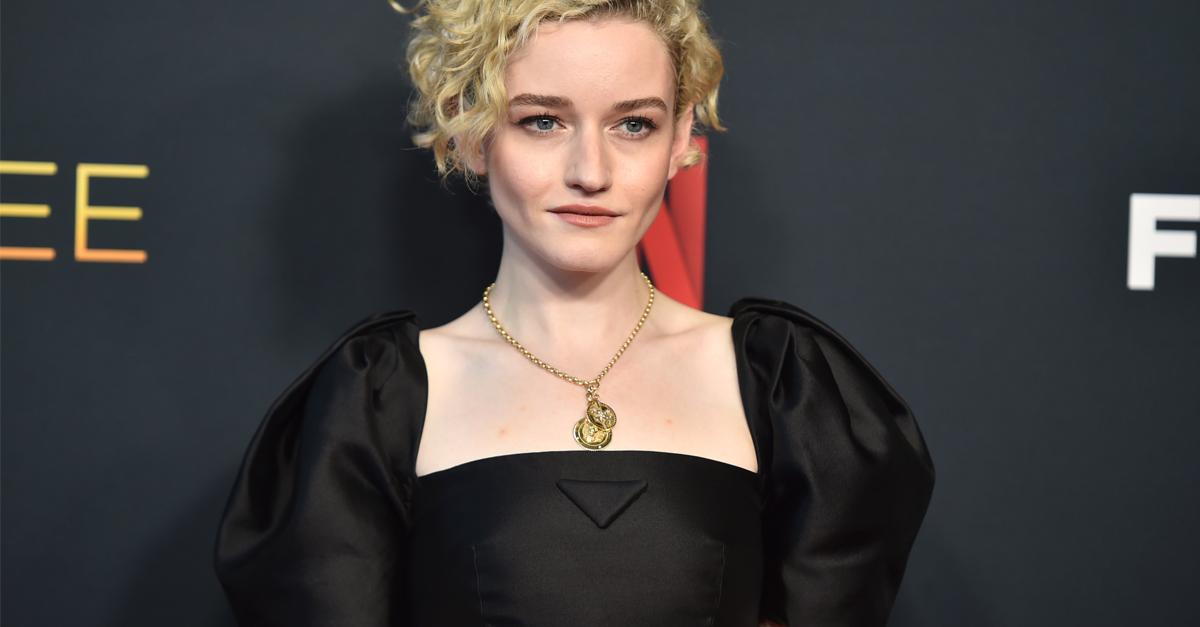 5 infos que vous ignorez sur Julia Garner