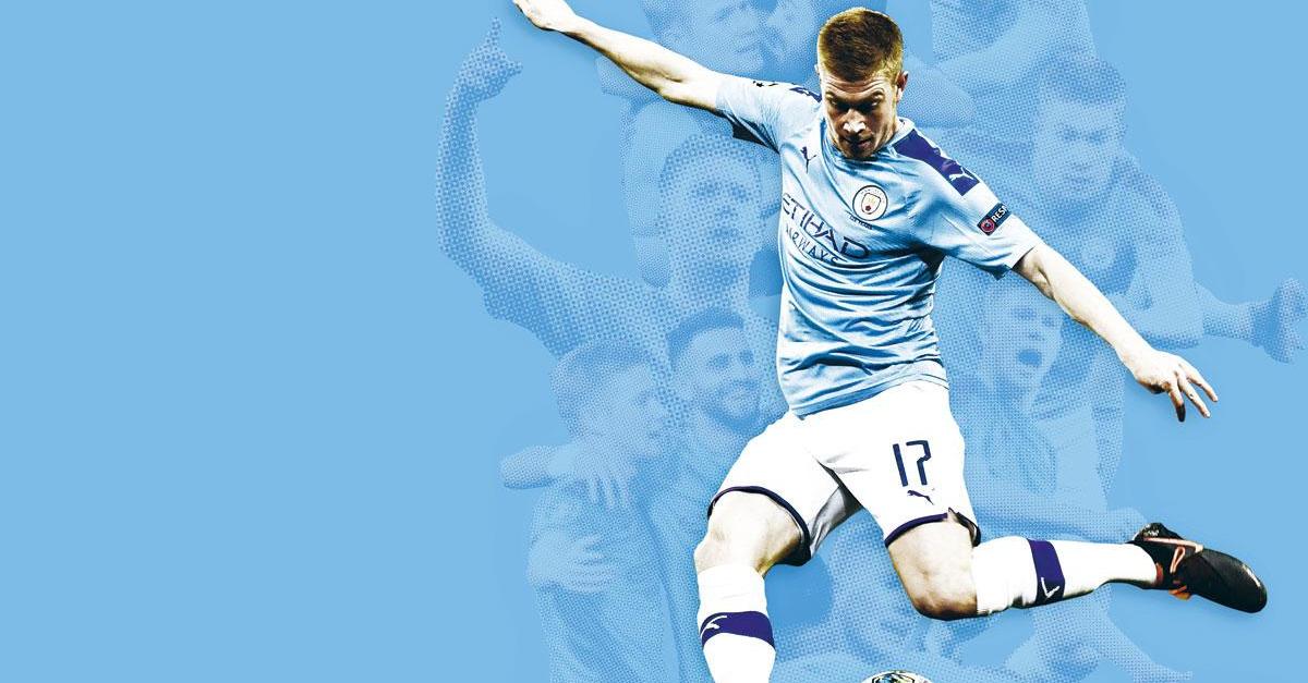 Meilleur Milieu De Terrain Du Monde Kevin De Bruyne est-il le meilleur milieu de terrain du monde? - Sport