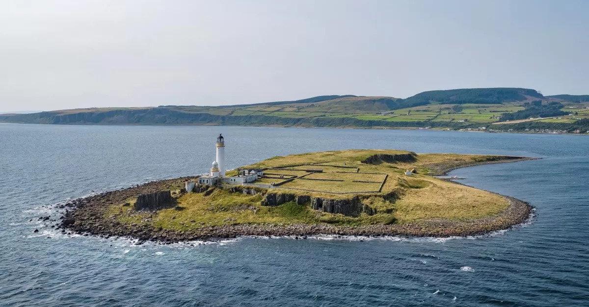 Acheter une île en Écosse? C