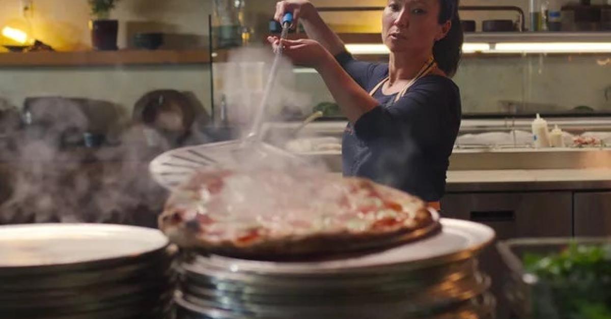 Netflix va sortir une série culinaire dédiée à la pizza