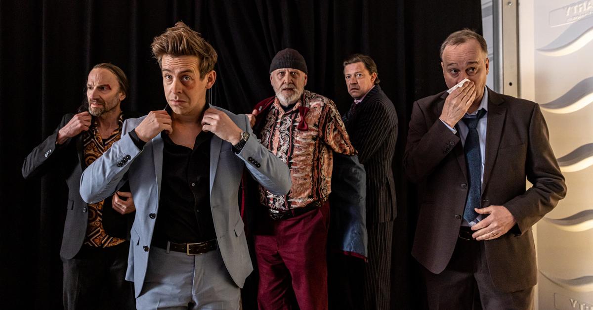 'De Zonen van Van As – De Cross': dit zijn de eerste beelden van de film