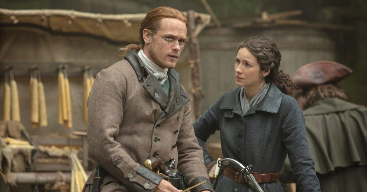 OUTLANDER SAISON 7 on en sait plus sur les deux nouveaux personnages