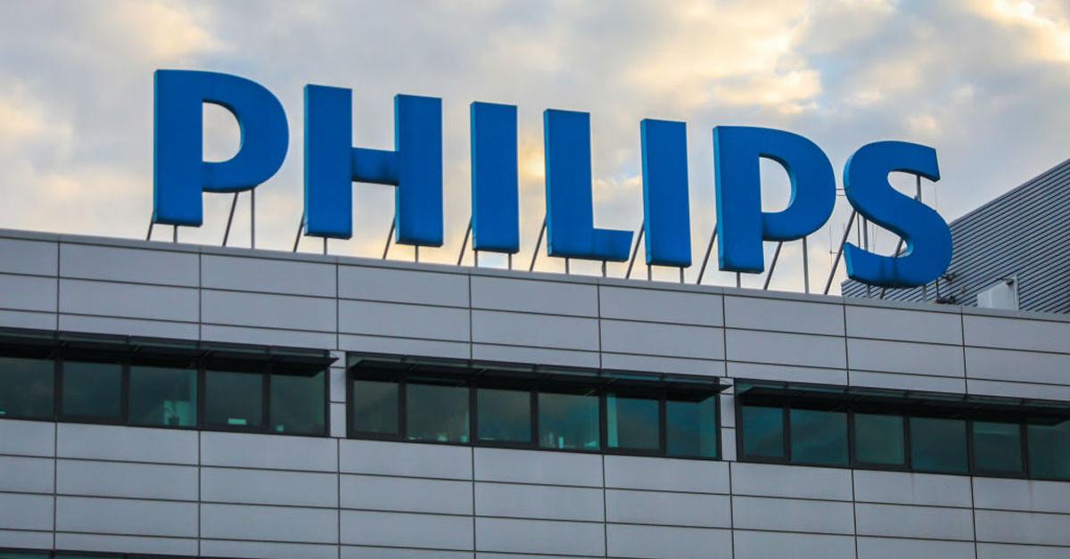 in tegenstelling tot Onbepaald raket Philips schrapt nog eens 6000 banen, vooral in management