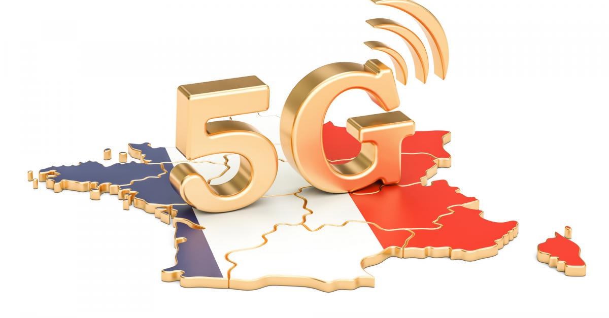 verkoopt 5G-spectrum aan vaste prijs - DataNews