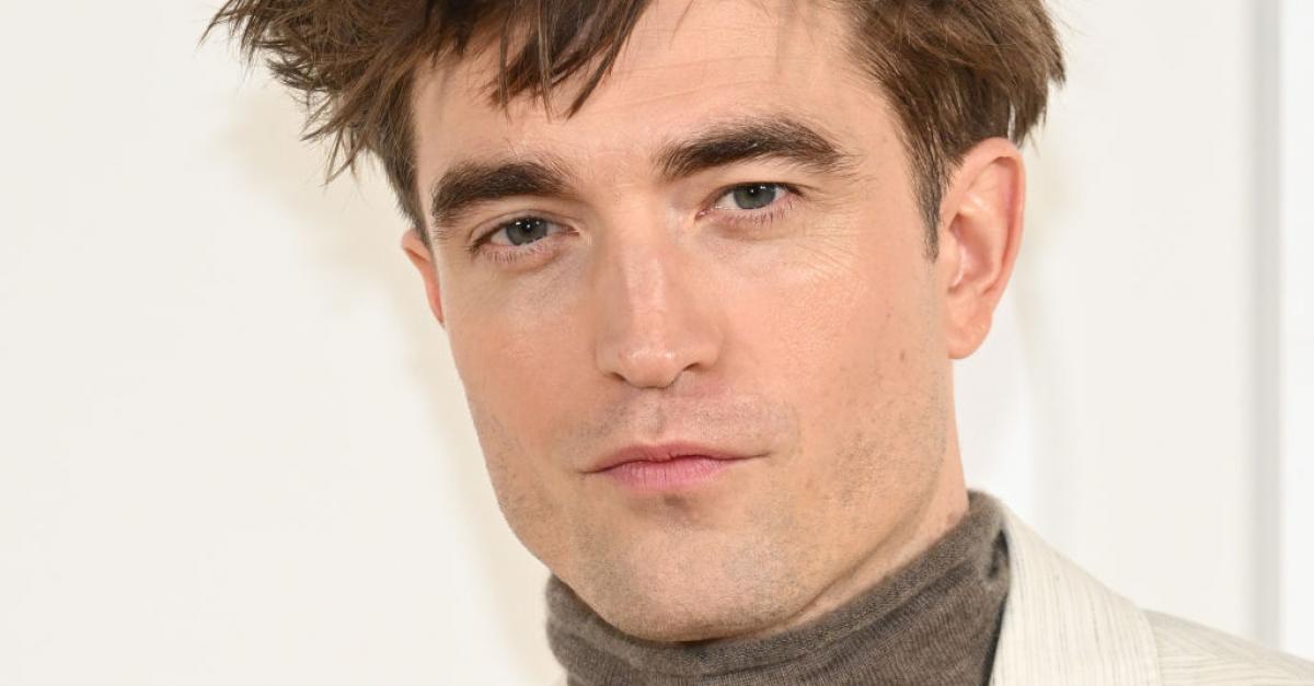 Robert Pattinson n