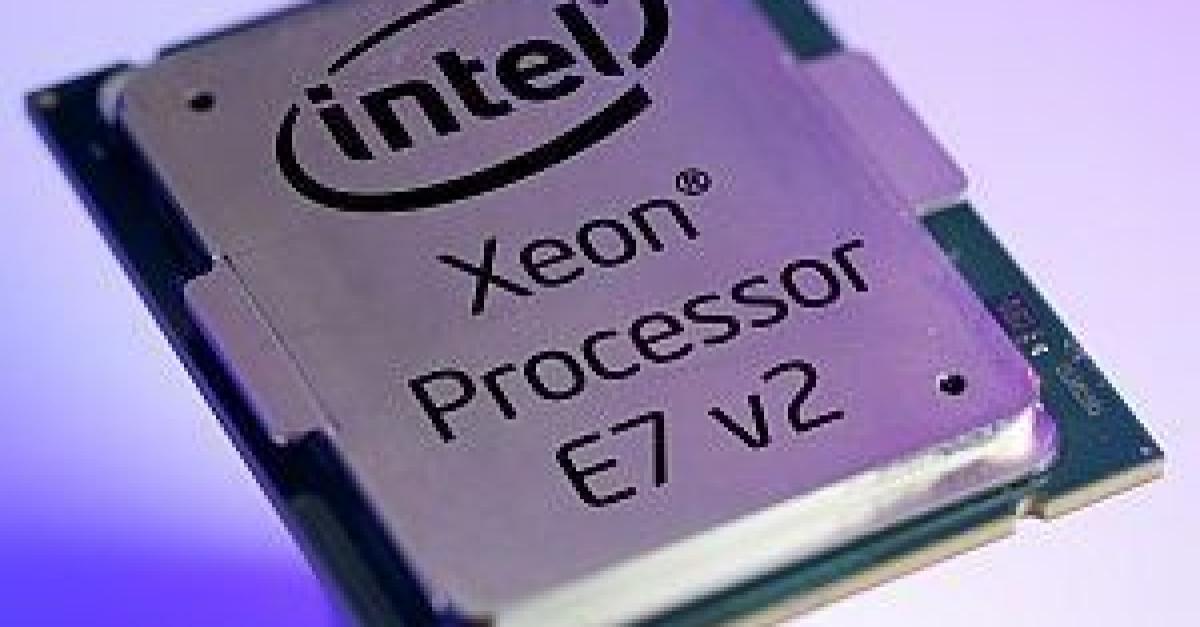 Intel Introduceert Nieuwe Xeon Familie Datanews