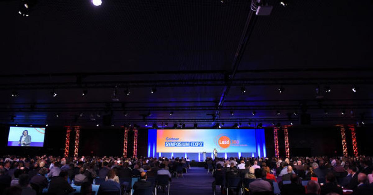 Gartner Symposium /ITxpo comment mettre 'BimodalIT' en pratique
