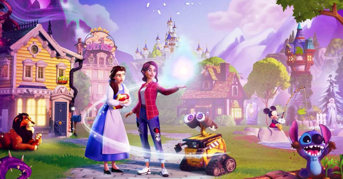 niemand Surichinmoi boerderij In het spel Disney Dreamlight Valley duik je in de magische Disneywereld