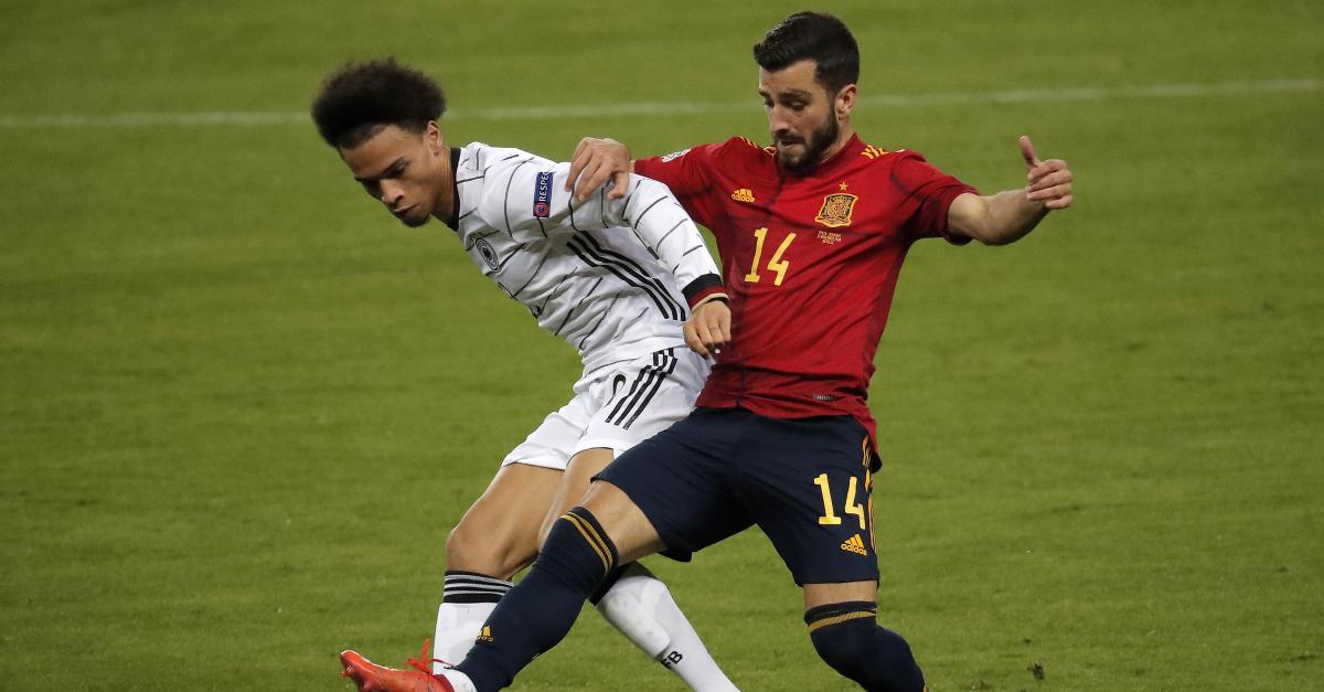Groep voorgesteld: Spanje of Duitsland tegen België? - Sport/Voetbalmagazine