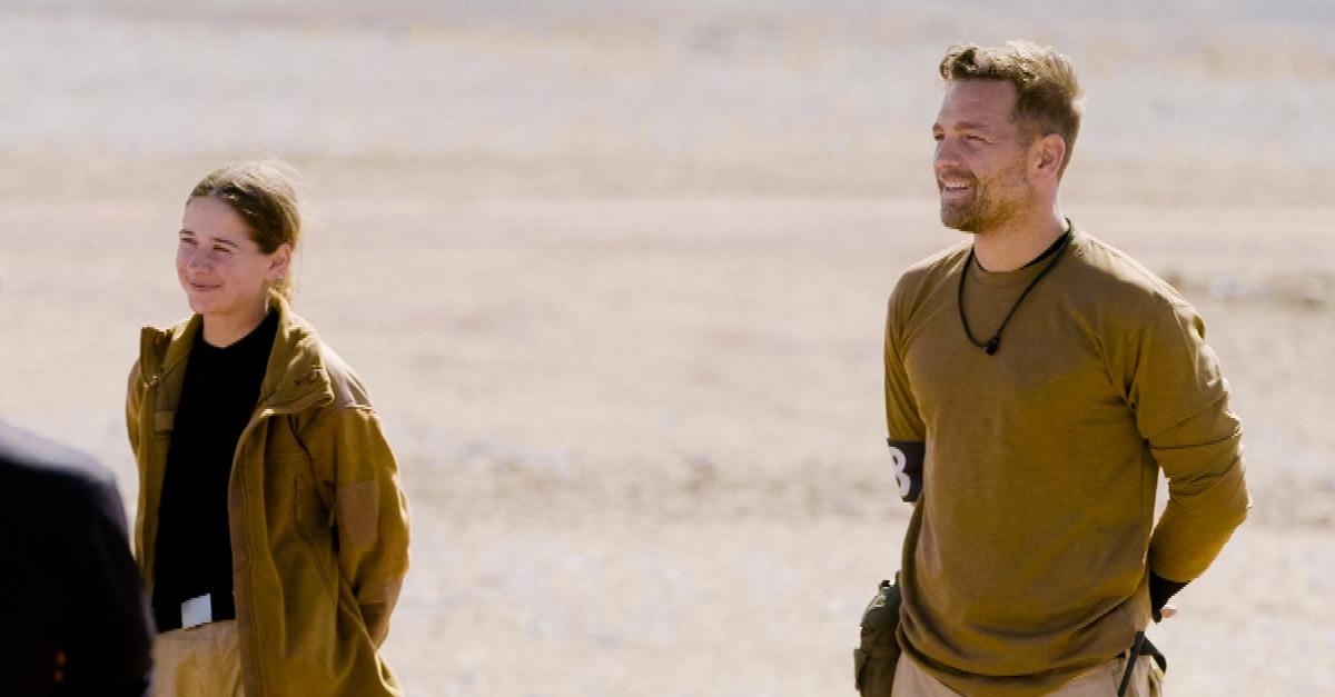 ‘Special Forces Wie Durft Wint’ deze rekruten halen de eindmeet