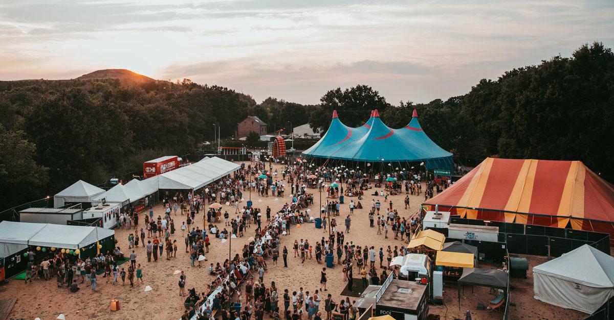 Absolutely Free Festival in Genk: een gratis tweedaags ontdekkingsfestival