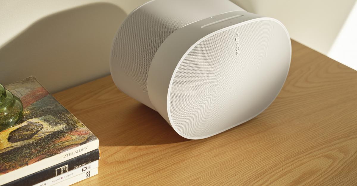 kraam Reductor Ambassadeur Sonos onthult zijn volgende generatie smart speakers - DataNews