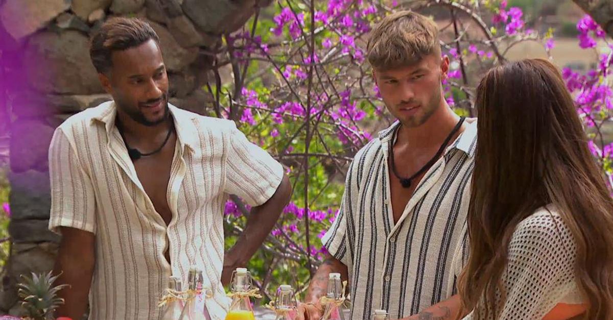 Love Island Nieuwe Bombshell én De Eerste Herkoppeling