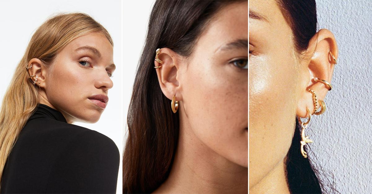 SHOPPEN 9 ear cuffs die elke look weten te pimpen