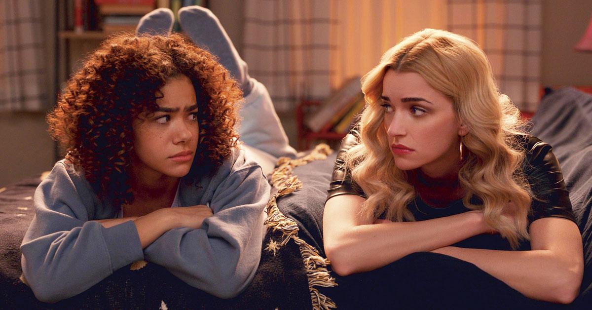 Ginny & seizoen 2 Ginny & seizoen 2