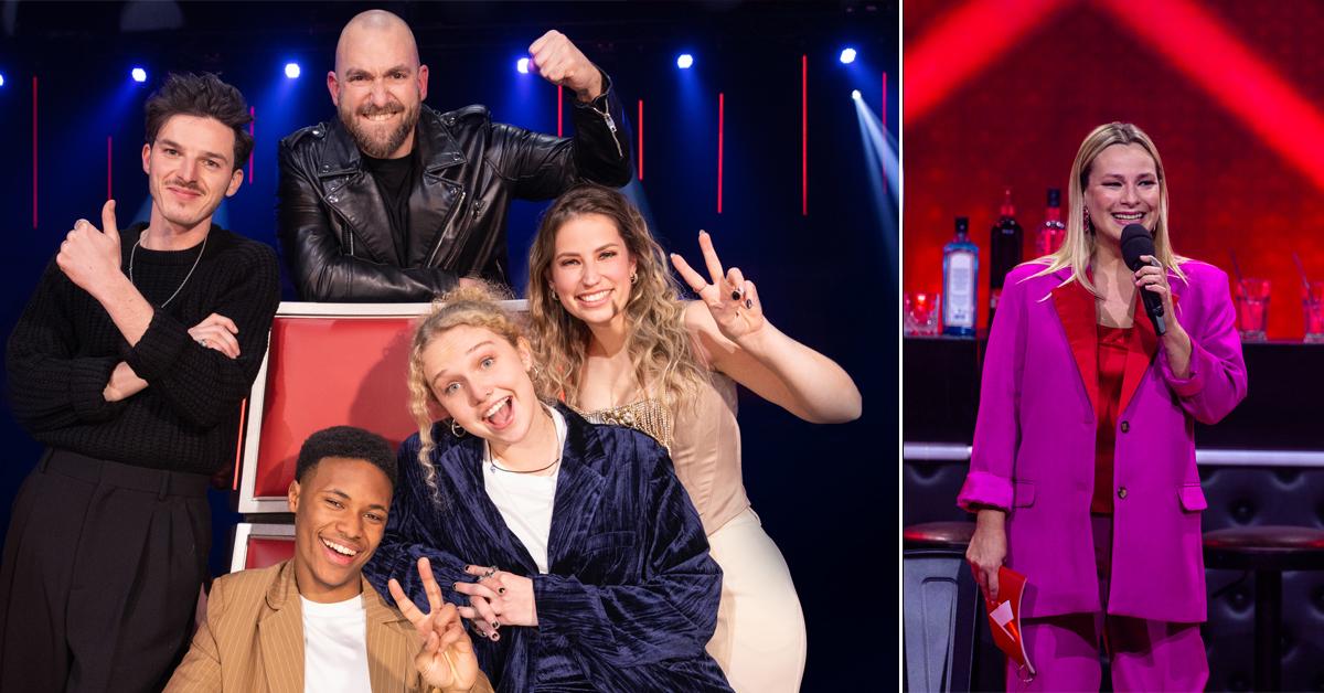 ‘The Voice van Vlaanderen’ deze nummers brengen de finalisten ‘The Voice van Vlaanderen’ deze nummers brengen de finalisten