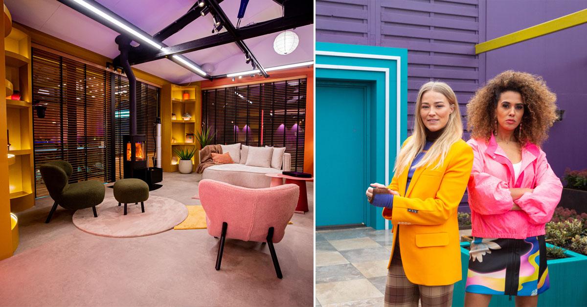 'Big Brother' zo ziet het gloednieuwe huis eruit 'Big Brother' zo ziet het gloednieuwe huis eruit