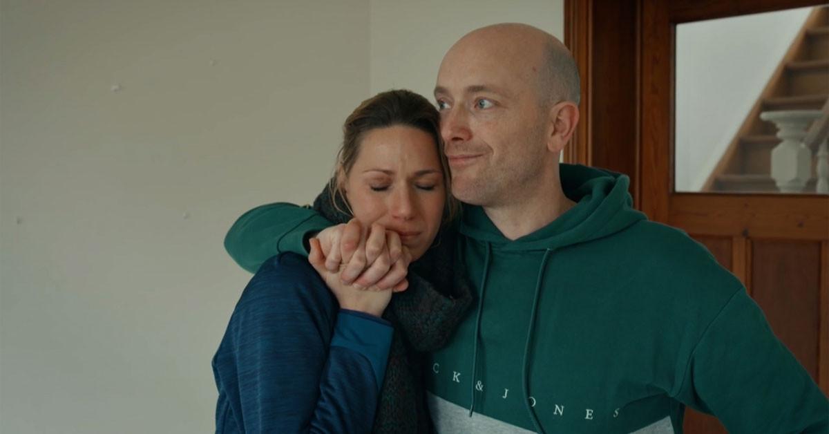 Jan en Kim zijn in shock in de laatste aflevering van ‘Blind Gekocht’