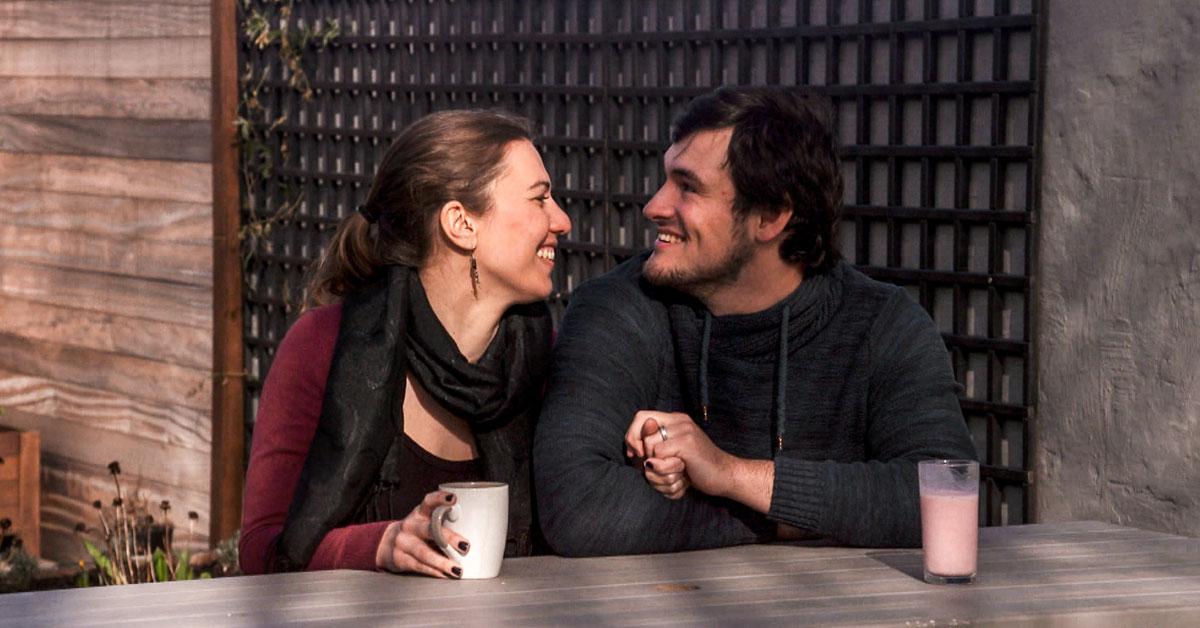 Evelien en Nicolas uit ‘Blind Getrouwd’ verwelkomen hun tweede kindje samen