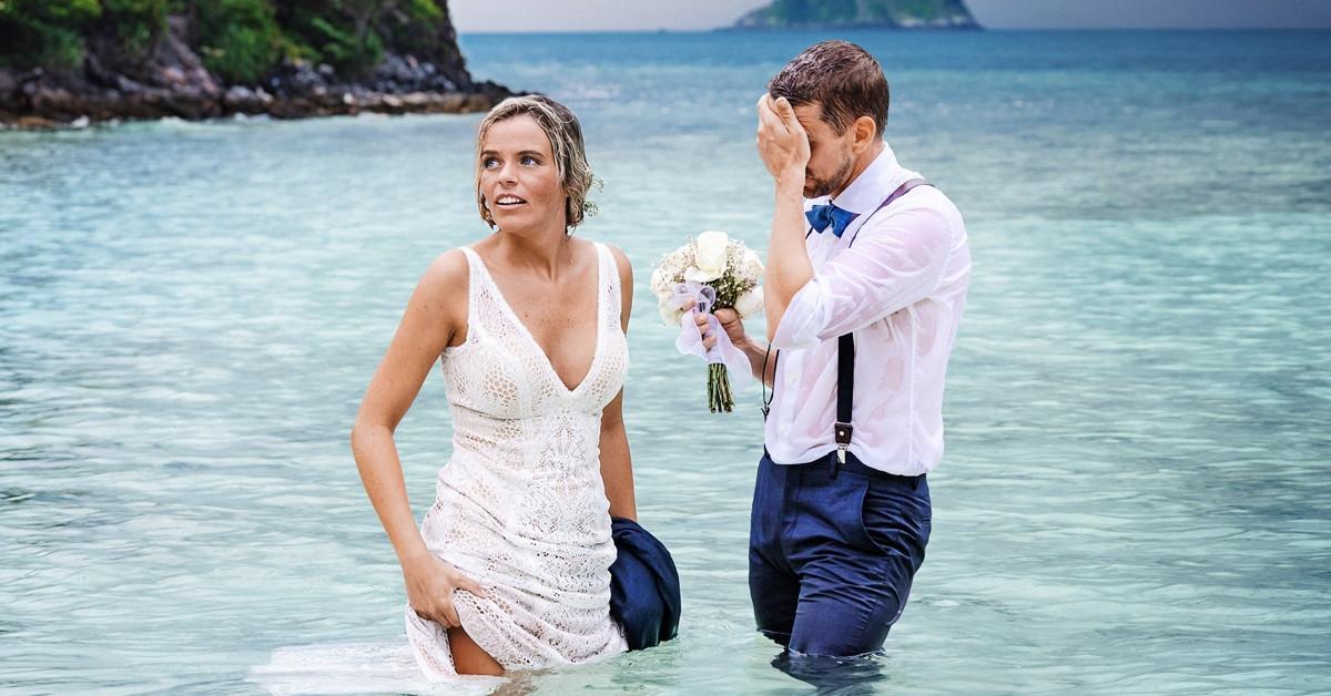 ‘Gestrand op Honeymoon Island’ dit zijn de eerste beelden