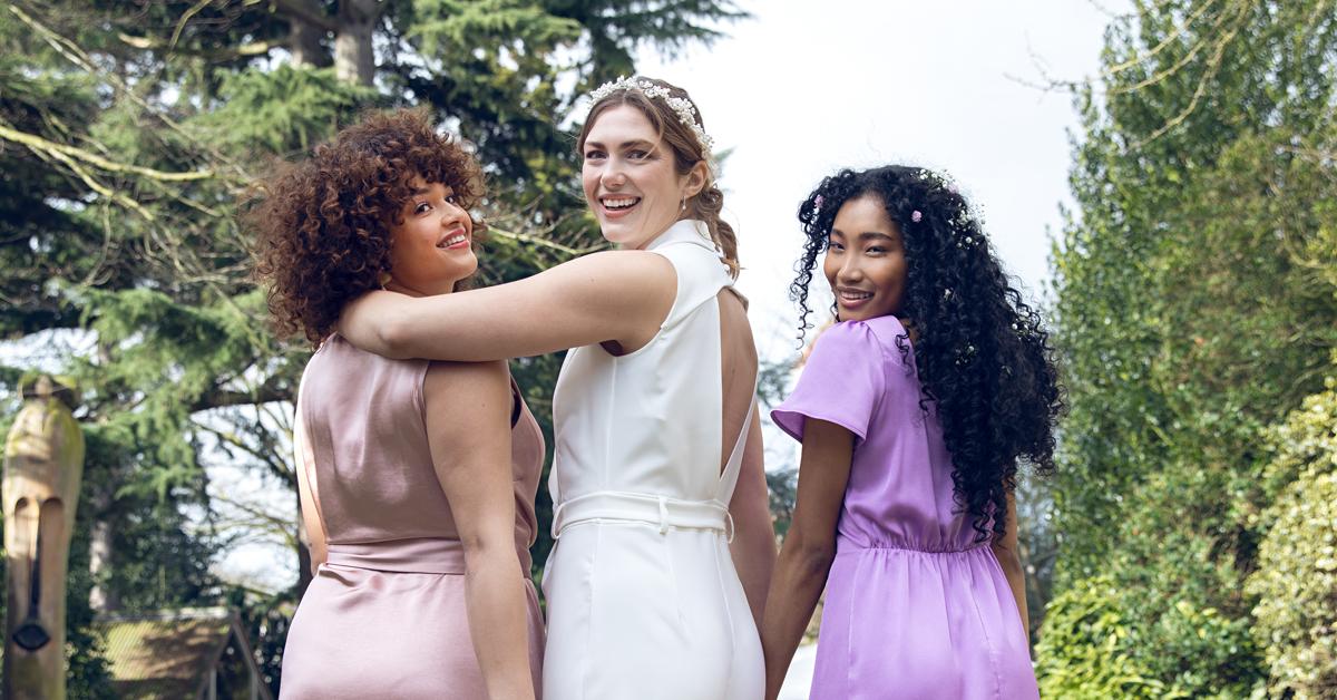 OPROEP: Flair zoekt echte bruiden en bruidsmeisjes voor een fotoshoot én  modeshow