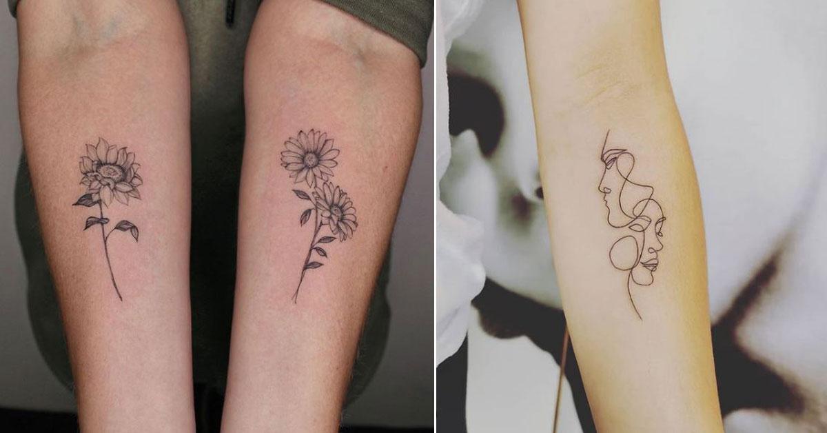 Tattoos binnenkant onderarm: van allermooiste exemplaren