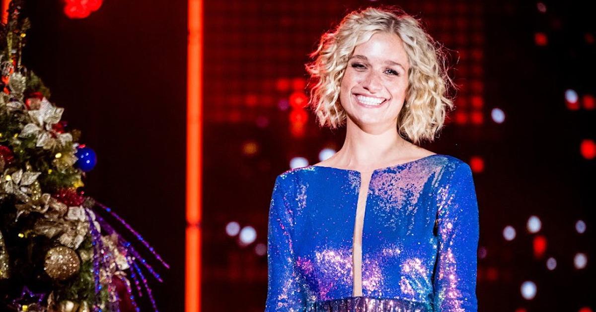 Julie Vermeire en Gers Pardoel samen te zien in nieuw dansprogramma