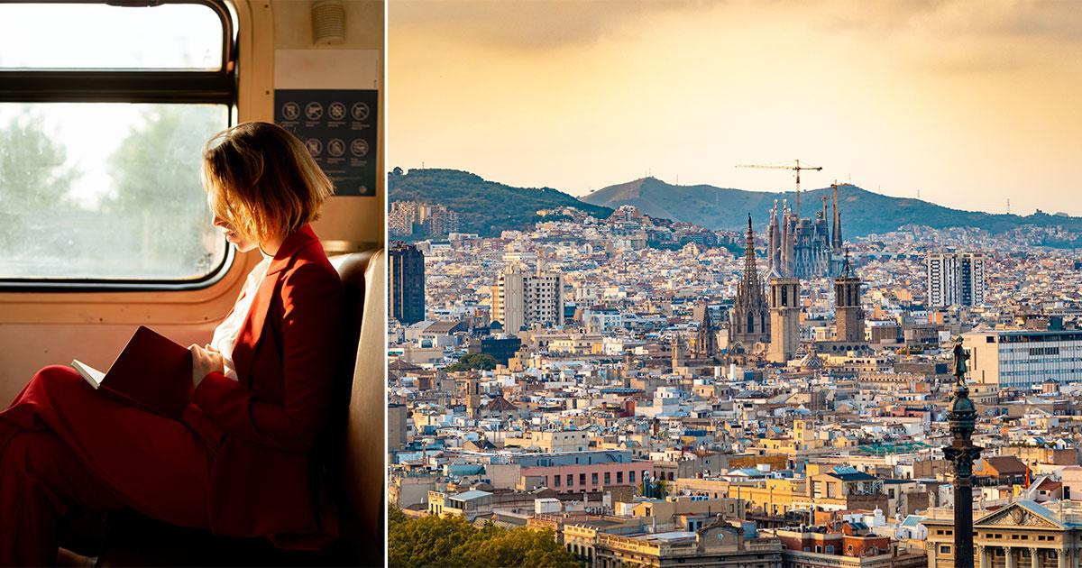 Nachttrein naar Barcelona? Het zal vanaf 2023 mogelijk zijn